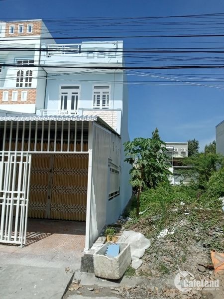 Bán nhà 1 trệt 1 lầu đường Nguyễn Việt Hồng