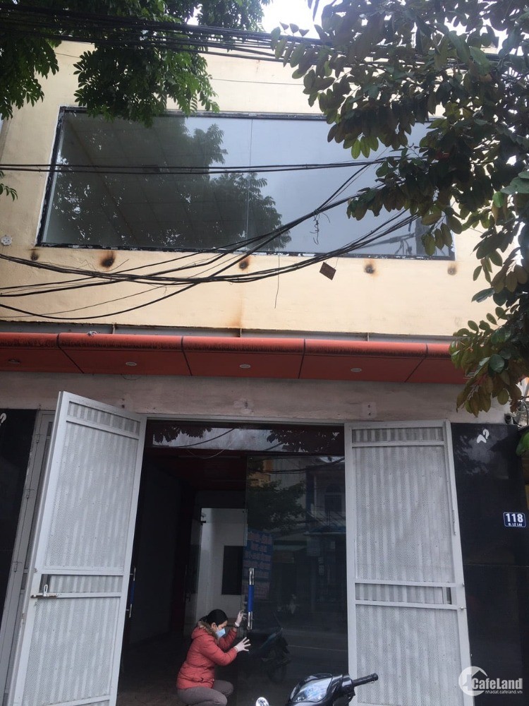 Cần bán căn nhà 3 tầng ngay đường Bào Ngoại-Lê Lai
