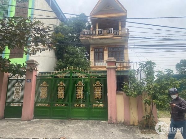 Cần bán căn nhà 3 tầng ngay đường dã tượng phường Đông Hải