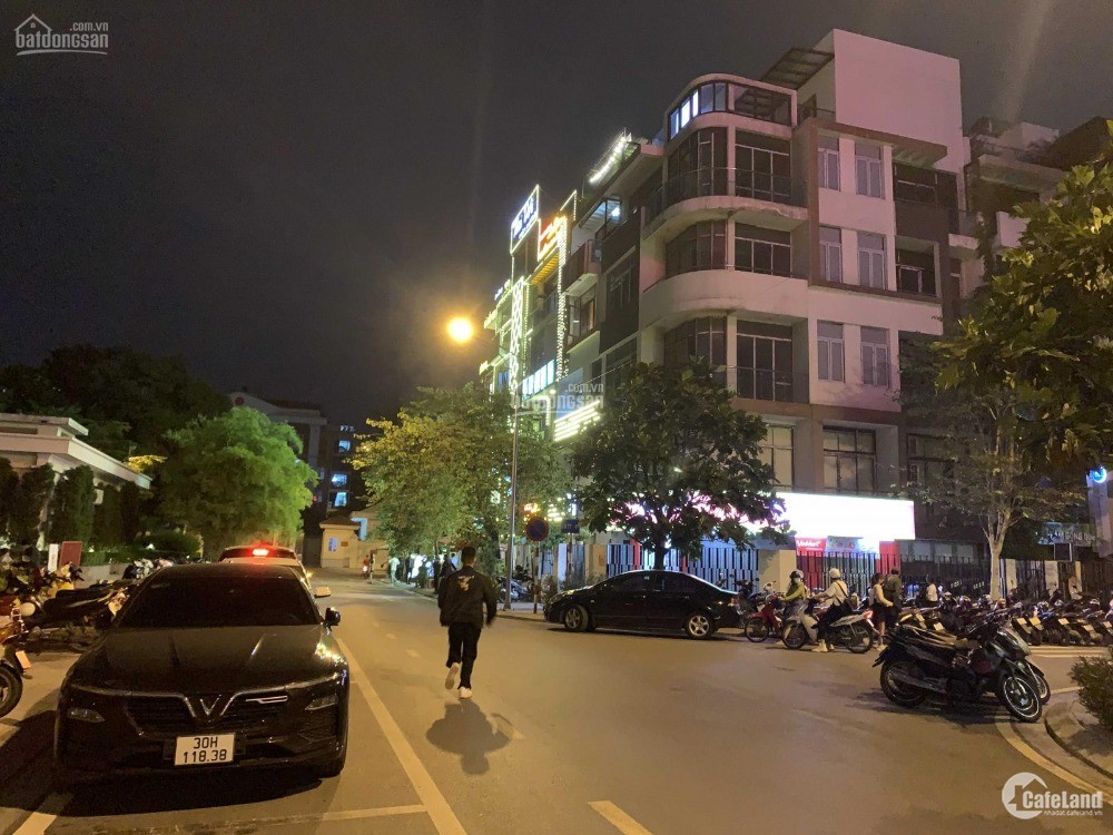 Bán nhà mặt phố Hàm Nghi, HD Mon City Hải Đăng - Lê Đức Thọ. Xd 6T, 130m2