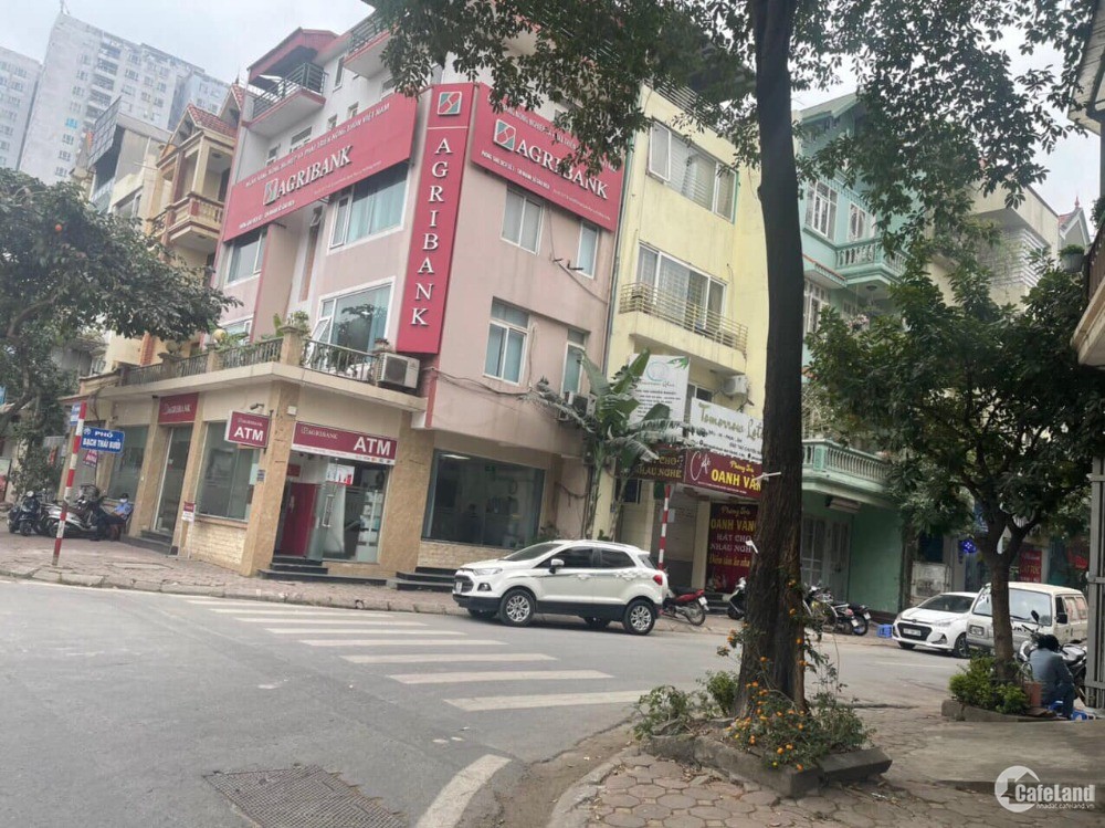 Chính chủ bán gấp mặt phố Văn Quán, Hà Đông, Dt 67m2 x 5T, Mt 5m, kinh doanh