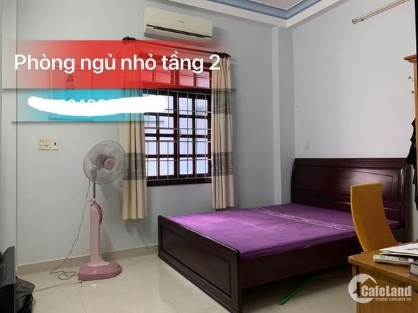 Bán gấp nhà đẹp hẻm oto Nguyễn Khuyến trước Tết giá tốt