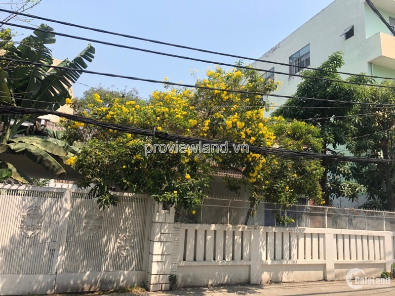 Bán nhà Quận 1, Nguyễn Phi Khanh, GPXD 2 hầm + 8 tầng, DT 424,8m2 sổ hồng