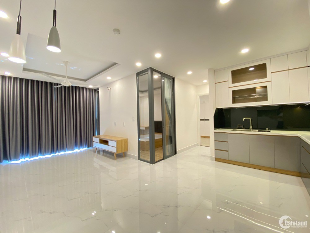 Cho thuê căn hộ Lavida Plus, 2PN full nội thất mới đẹp, giá hỗ trợ mùa dịch