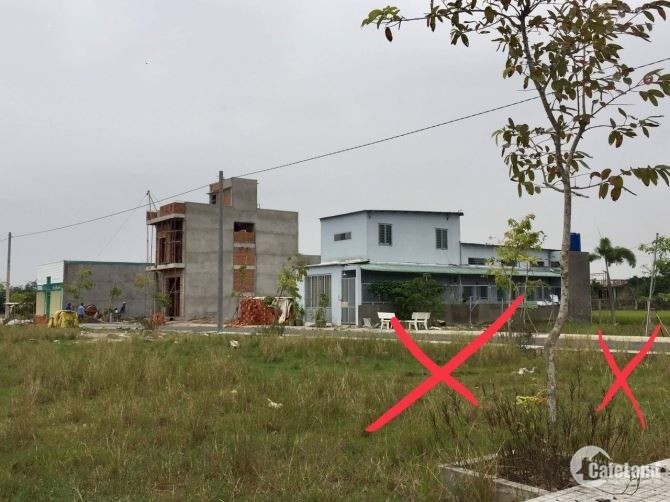 Bán 2 lô đât khu dân cư Phúc Giang, Long Kim Giá 499tr / DT 109