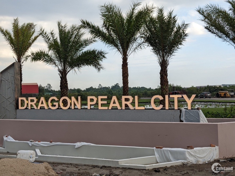 Chính thức nhận Booking giai đoạn F0 chính chủ đầu tư dự án Dragon Pearl