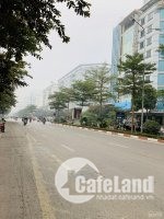 Bán đất mặt phố Sơn Tây - khách sạn La Thành - Quận Ba Đình, 260m2