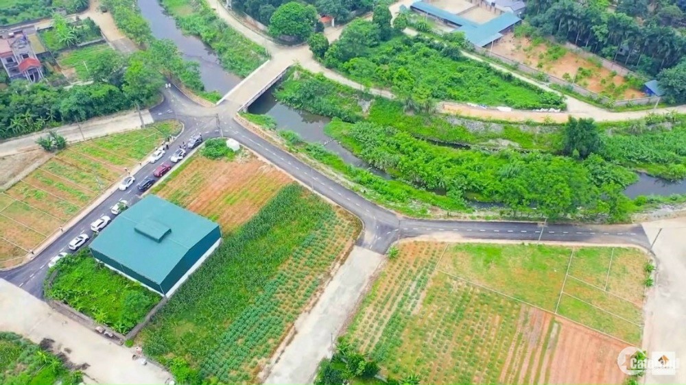 Bán nhanh lô Green Park tái định cư Đồng Doi làng văn hoá 07796699một