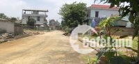 Cần bán gấp lô đất tái định cư ở Đồng Roi, Hà Nội