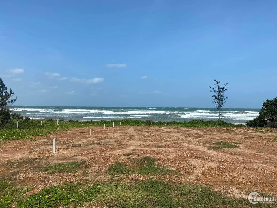 #Đất #View Biển Bình Châu - Diện Tích 345m2 có 100m2 đất ở bán liền nè