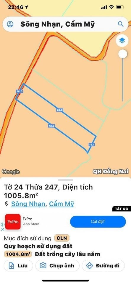 Sông Nhạn bán kính 7km e còn mấy lô sào lẽ sẳn sổ AC chọn e báo giá.