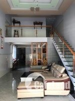 Bán nhà mới xây có 3 phòng ngủ ấp 3 thị trấn Chơn Thành