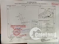 Chính chủ cần bán lô đất ngay mặt tiền đường nhựa ấp 10 Minh Hưng, Chơn Thành