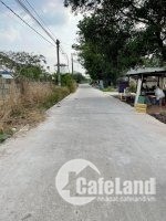 Chính chủ cần bán 300m2 ngay sau khu công nghiệp,đường liên xã