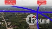 Bán đất KCN Becamex Chơn Thành Bình Phước, giá đầu tư rẻ hơn thị trường.