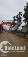 Đại lý bán đất nhà vườn Chương Mỹ, Lương Sơn, Hà Nội, giá 1.5 tr/m2.