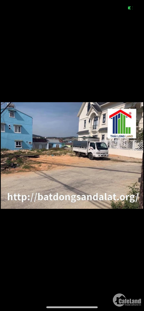 Bán nhanh lô đất có diện tích  368m2 (có 250m2 xây dựng, ngang 18.6m)