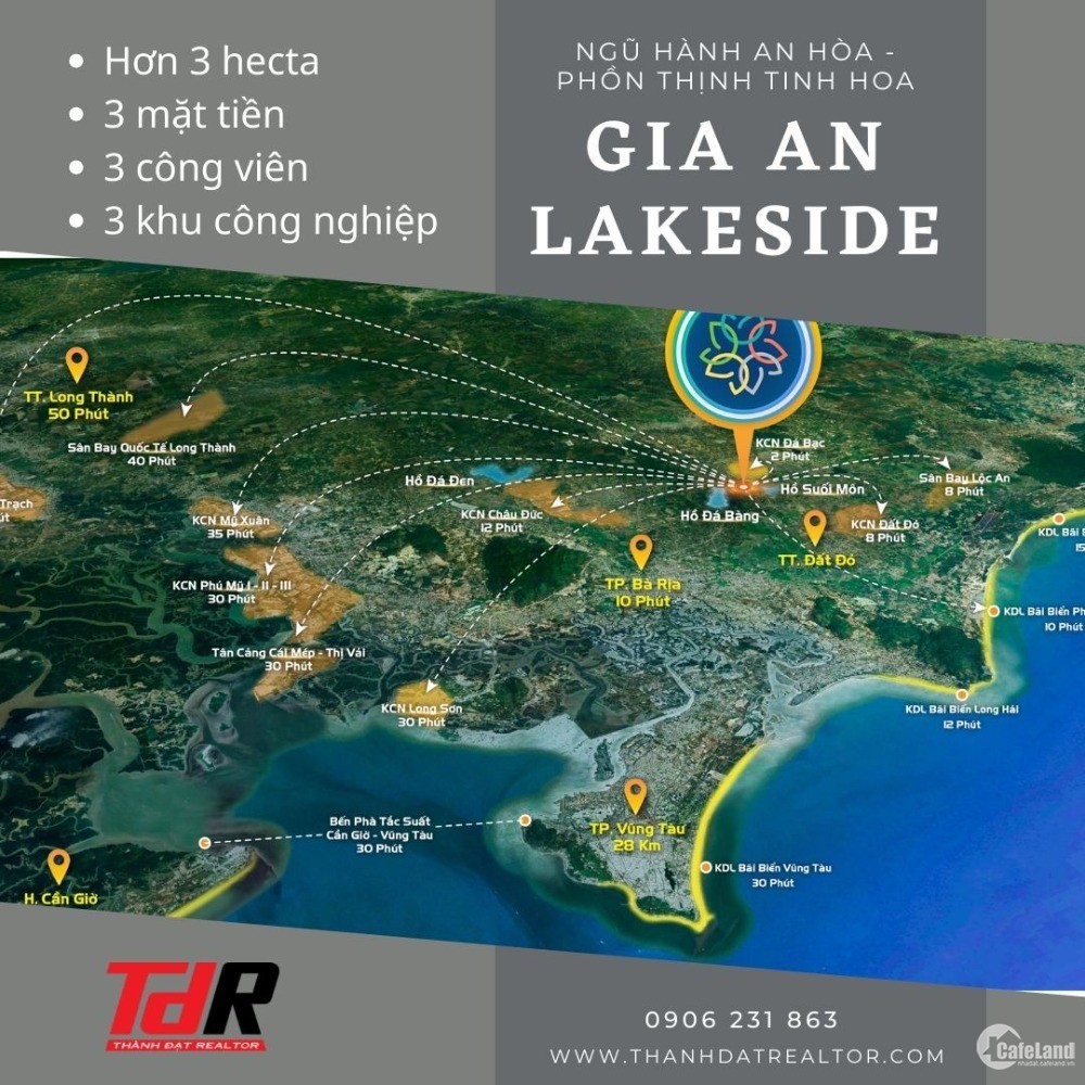 TRỌN BỘ PHÁP LÝ DỰ ÁN GIA AN LAKESIDE