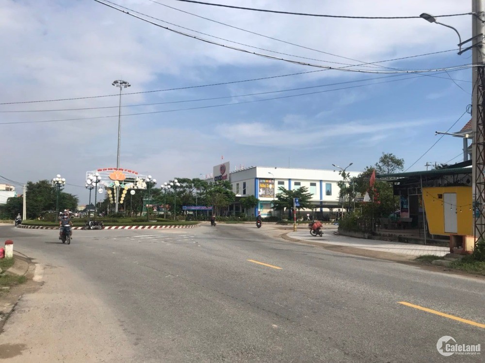 Đất nền giá rẻ Quảng Ngãi gần cao tốc và gara ô tô