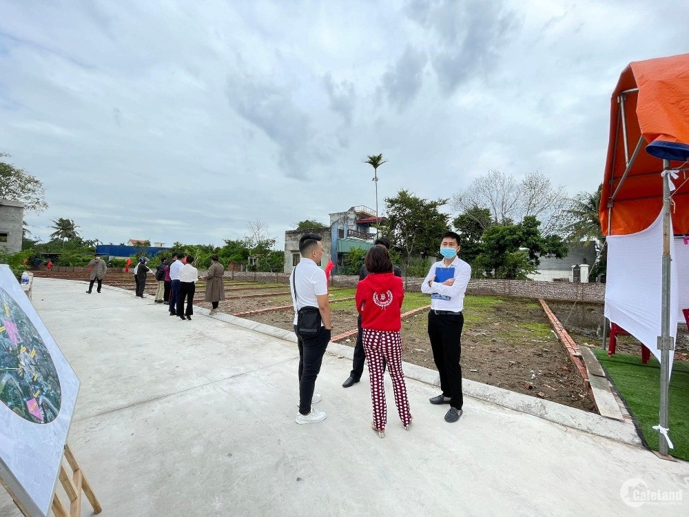 Chào đón dự án đất phân lô giá rẻ tại Phú Xuyên Hà Nội