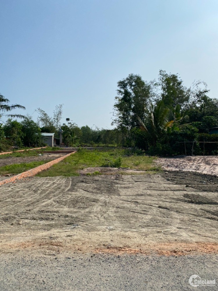 Bán đất đường nhựa Gần KCN Phước Đông