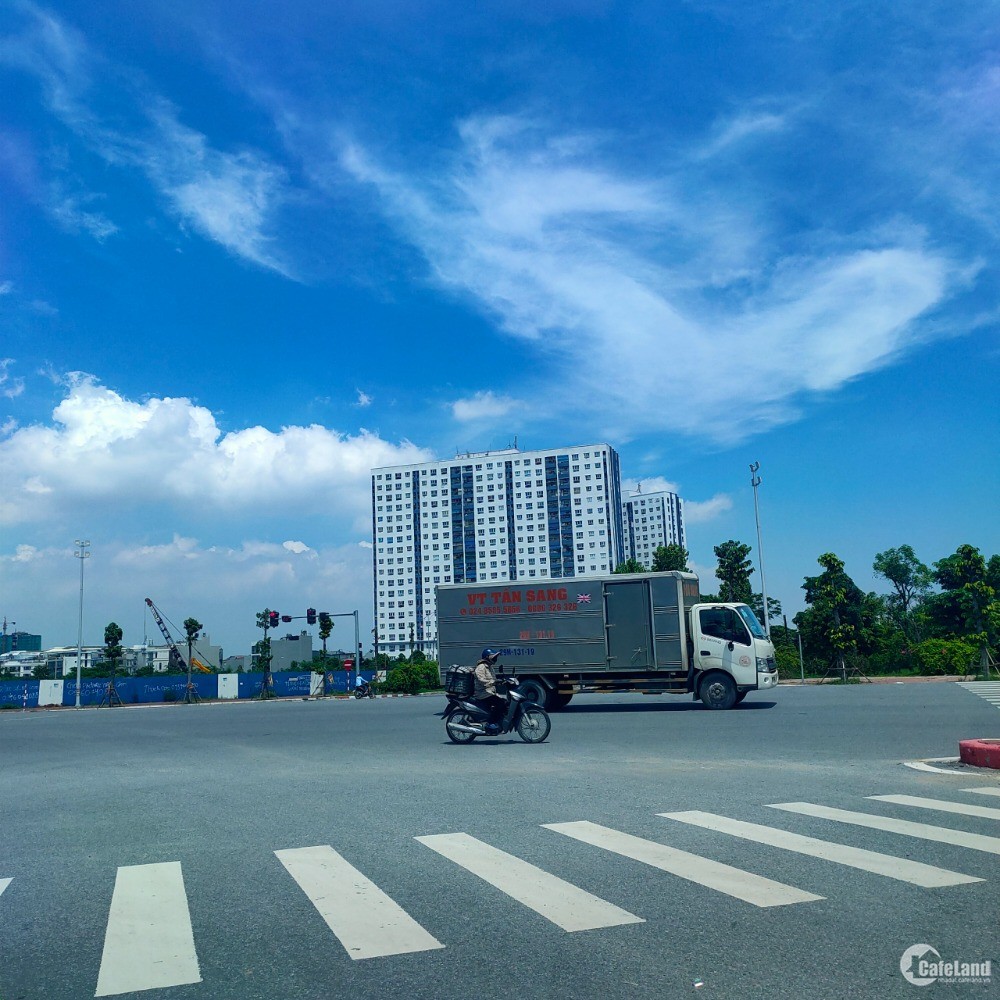 Chính chủ cần bán lô shophouse Thanh Hà Cienco Hà Đông, mặt đường 60m, đất KD