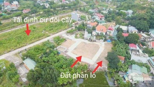 Đất giáp TĐC Đôi Cây gần Cầu Cửa Lục 3