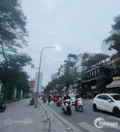 Bán đất Nguyễn Đình Chiểu, Quận Hai Bà Trưng, Hà Nội, 78m2, giá 28 tỷ