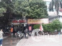 Bán đất Lê Thanh Nghị 155 m2 Lô góc gần phố tiện ích