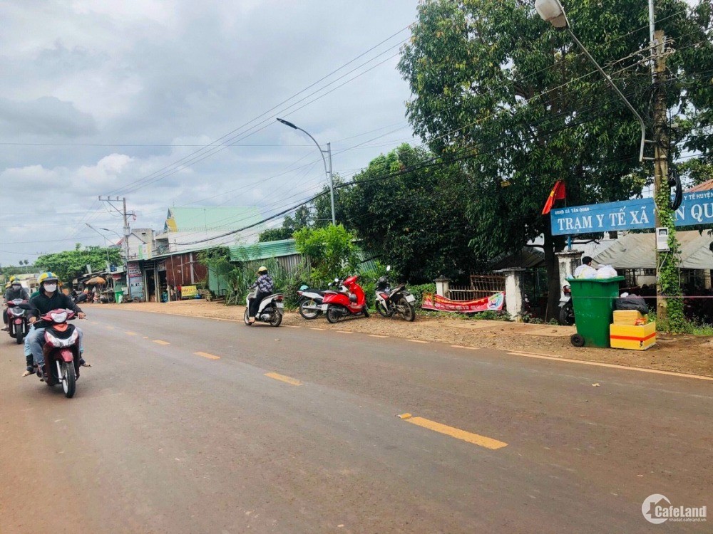 Chính chủ bán 270m2 đất thổ cư 100m2,tại Chơn Thành Bình Phước