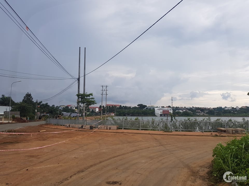 Bán đất MT đường Nguyễn Trường Tộ“Lê Duẩn Cũ”-Nguyễn Văn Trỗi View gần Hồ Tân An