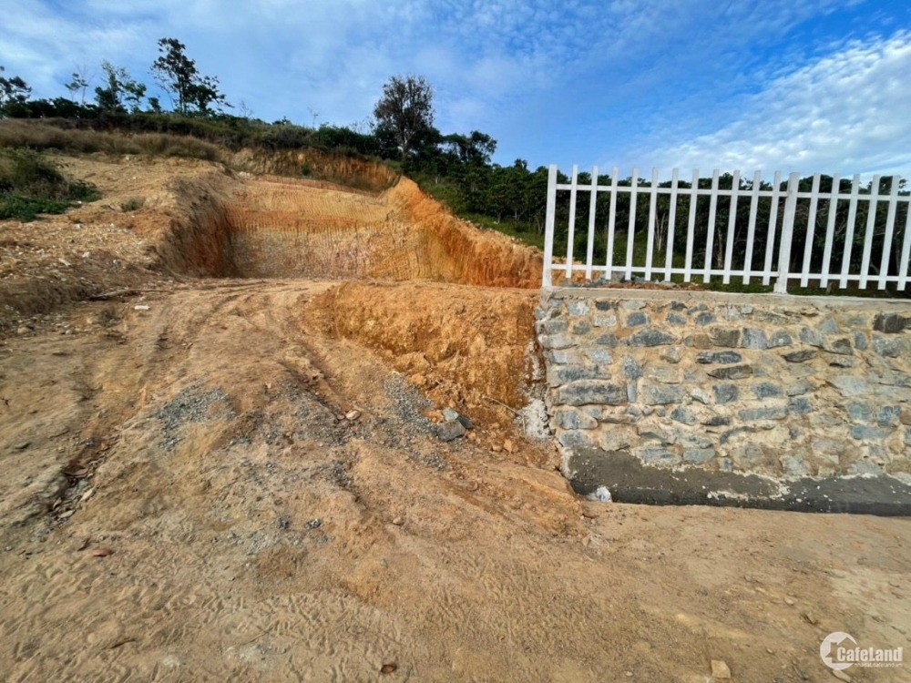 Bán lô đất 1.063m2 có sẵn 100m2 đất ở tại thị trấn Nam Ban.
