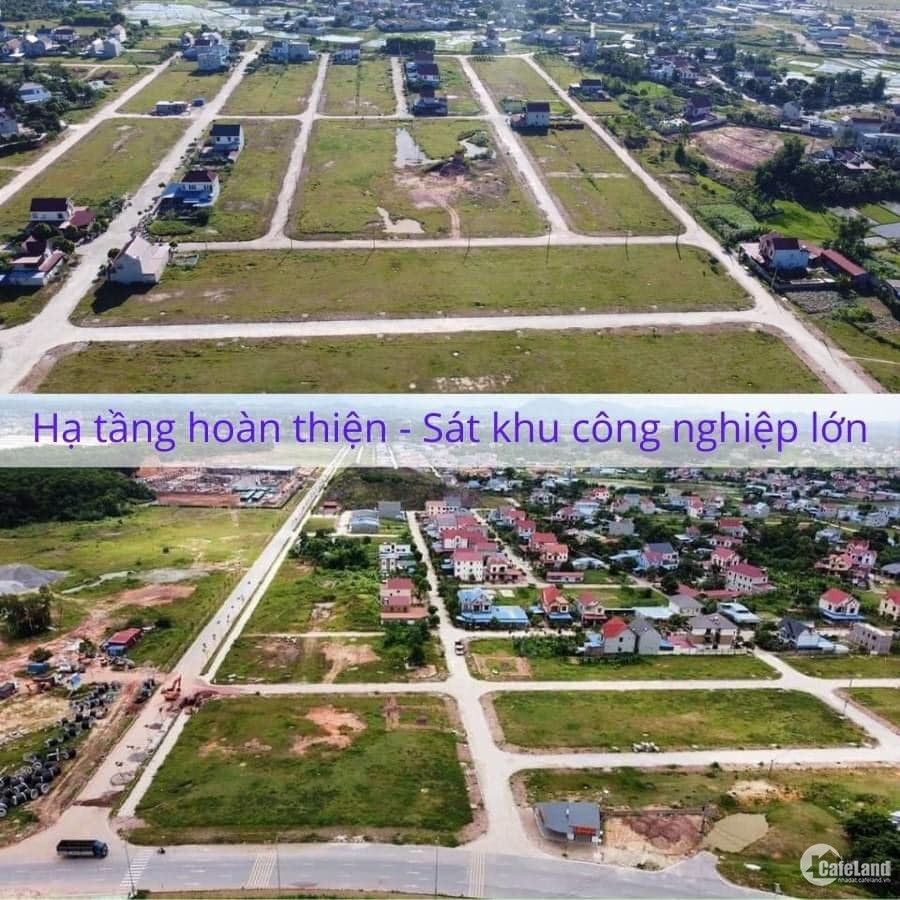 Đất đấu giá Hồng Tiến, Thái Nguyên. Giá đầu tư. LH 0968508790