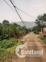 Bán mảnh đất ở khu Phú Lâm Lâm Trường có sổ đỏ ở huyện Sóc Sơn - Hà Nội giá hd
