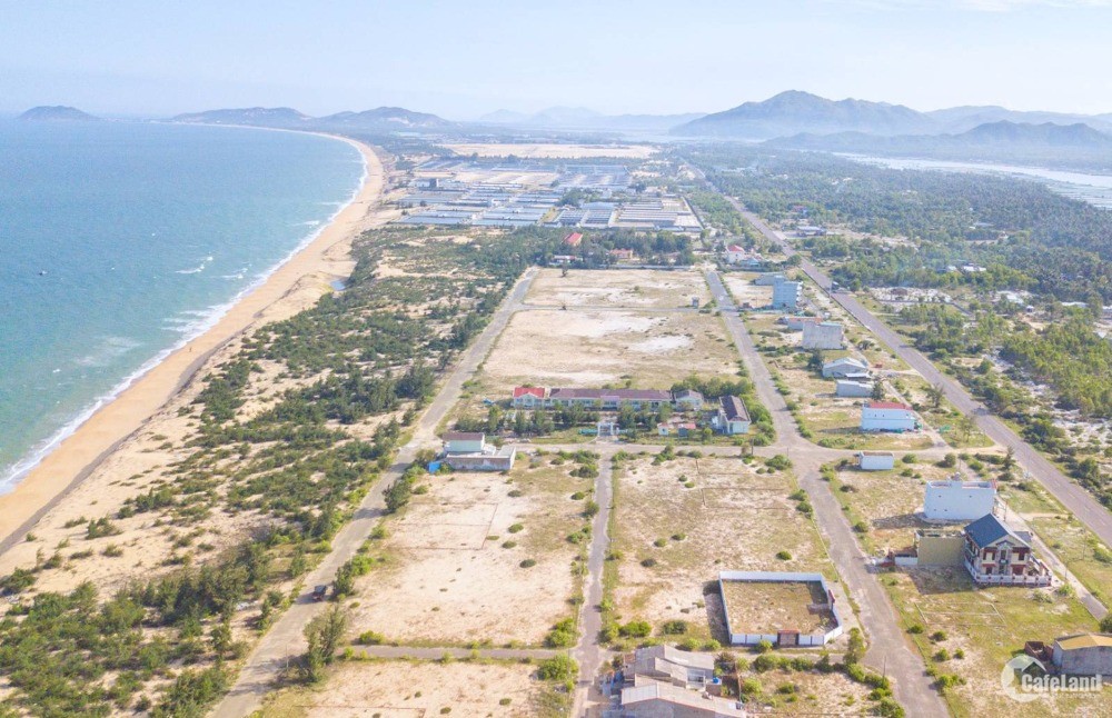 Cơ hội X2, X3 đầu tư đất mặt biển Xuân Hải Phú Yên 1ty60/90m2