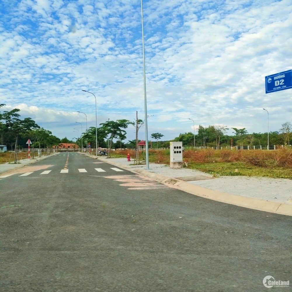 Đất sổ sẵn ngay KCN Nam Tân Uyên mặt tiền đường liên Tỉnh