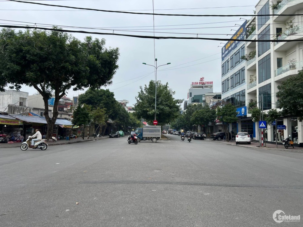 Bán lô góc 2 mặt đường Nguyễn Văn Linh, ph Phạm Ngũ Lão, TP HD, 180m2, hè 5m, KD