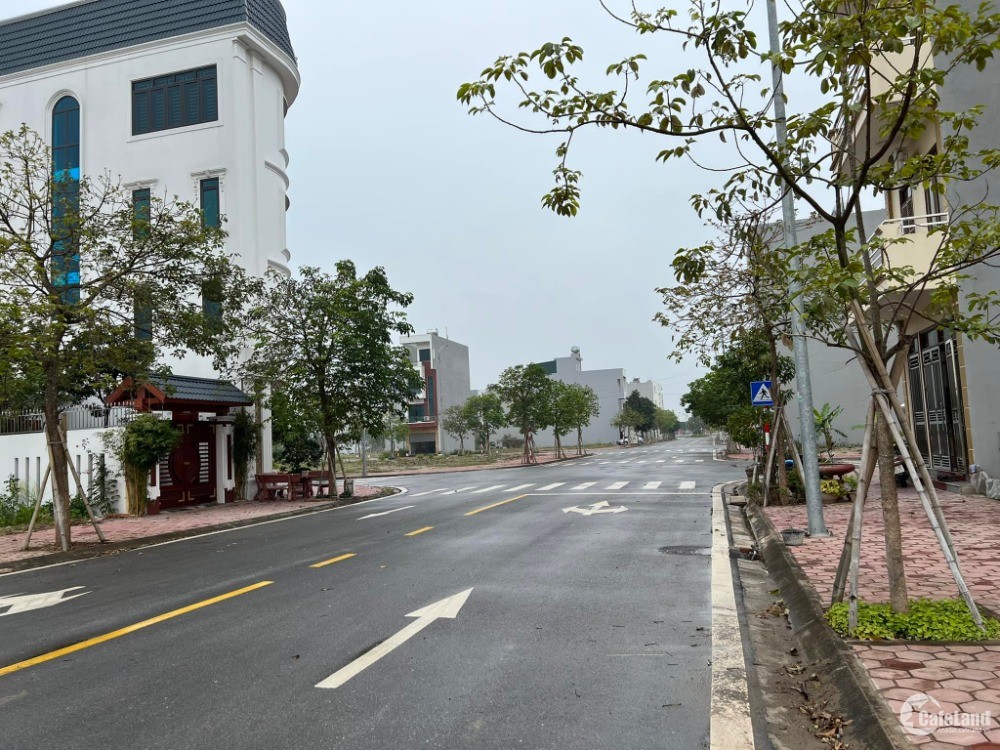 Bán đất KĐT Tân Phú Hưng, TP HD, lô 33.xx, 61.75m2, mt 4.8m, hướng nam, đường 18