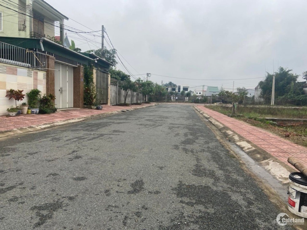  Bán đất đấu giá xóm Yên Bình, Hưng Đông, gần đường 72m ️ Diện tích 142.5m2