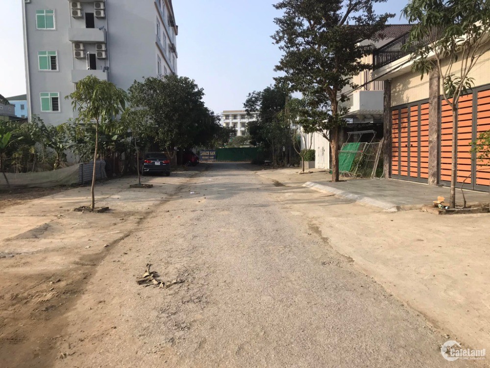 Chính chủ bán lô đất xóm 15 Nghi Phú, TP Vinh