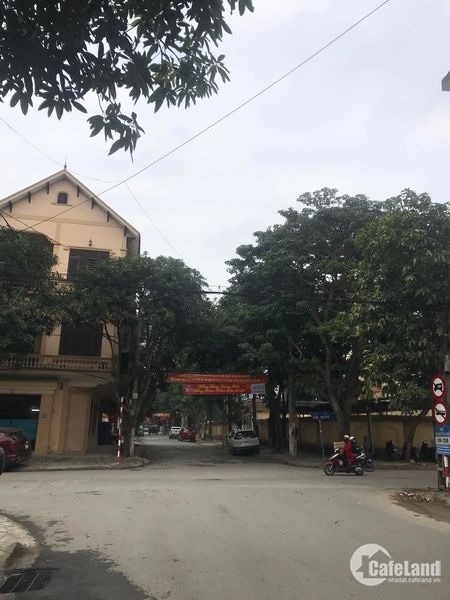 Bán đất tặng nhà 3 tầng mặt tiền kinh doanh đường Hồ Hán Thương - Cửa Nam
