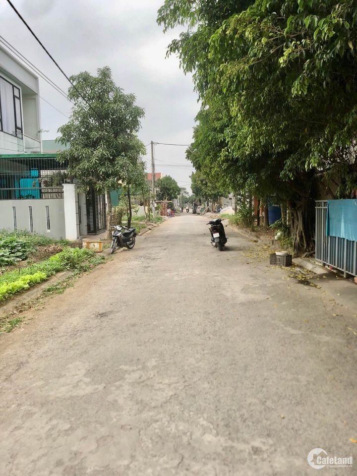 Bán đất phân lô 100m2 ( 5x20 ) tại Vĩnh Tiến Ninh Phúc.
