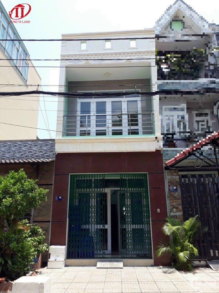 CTy HVL Cho thuê nhà 2 tầng - MT đường 5 - gần ĐS15 Phước Bình 25/01/2022
