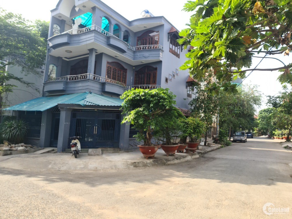 Cho thuê 1 trệt 2 lầu căn góc 2 mt Đường 25- Hiệp Bình Chánh- Thủ Đức (Tin Hết Hạn) 