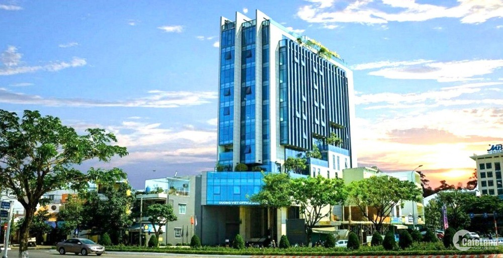 Văn phòng cho thuê trung tâm Đà Nẵng 70m2 mặt tiền đường Nguyễn Hữu Thọ