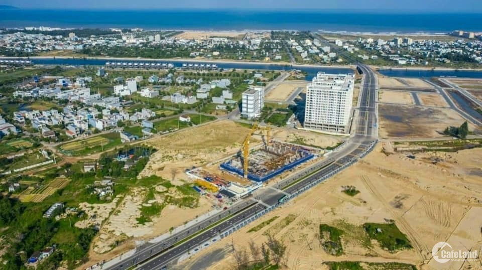 Căn hộ FPT Plaza 2 view biển Đà Nẵng - SỔ HỒNG VĨNH VIỄN