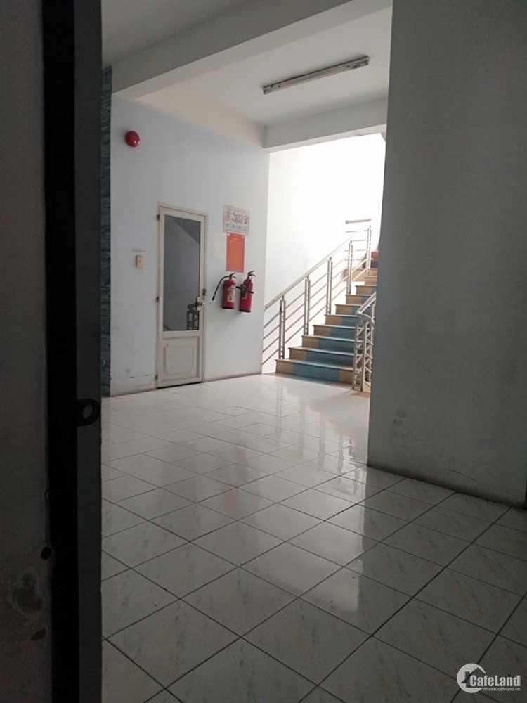 Cần bán căn hộ chung cư Phú Lợi D2 ( Tòa 5 Tầng ) P7 Q8