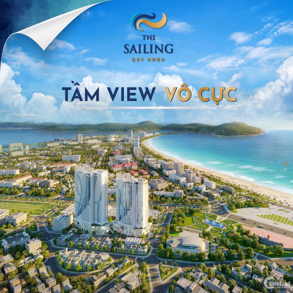 Cập nhật bảng hàng mới nhất Căn Hộ The Sailing Quy Nhơn - 0965268349