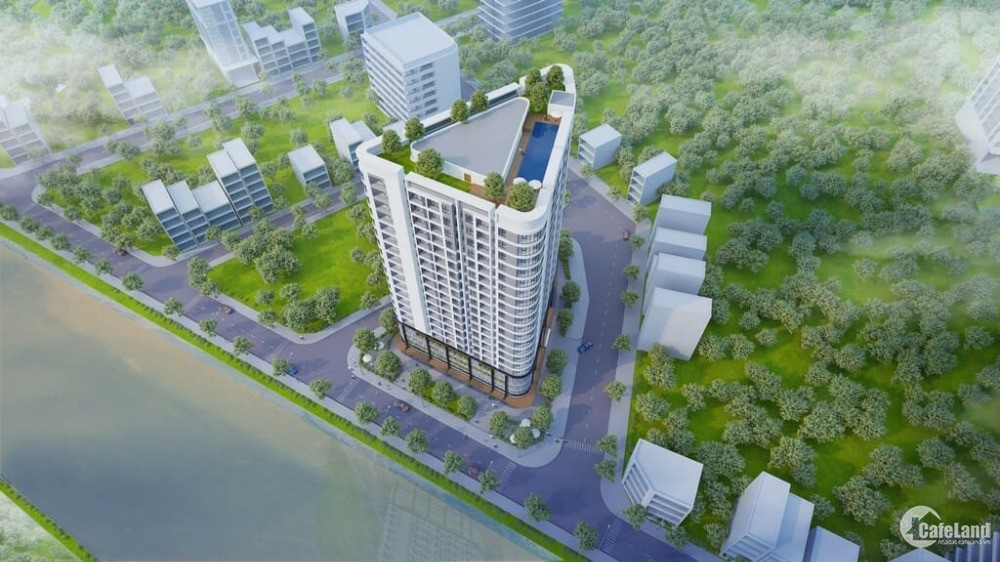 Bán căn hộ Vina2 Panorama căn 2pn chỉ với 540tr view sông Hà Thanh