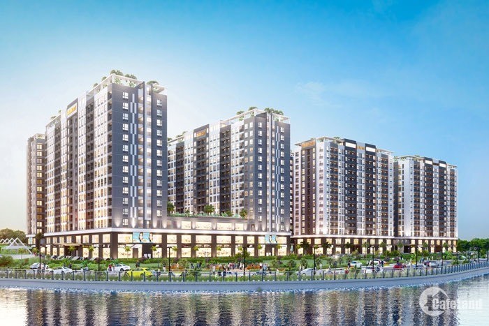 CHUNG CƯ GOLDEN CITY TÂY NINH - TUYỆT ĐỈNH KHÔNG GIAN SỐNG CHO NGƯỜI THU NHẬP TẤ